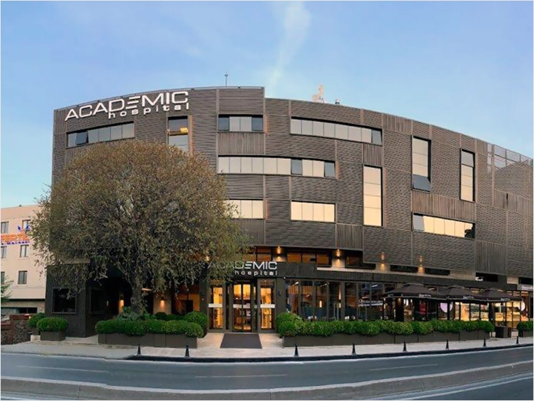 Academic Hospital Üsküdar