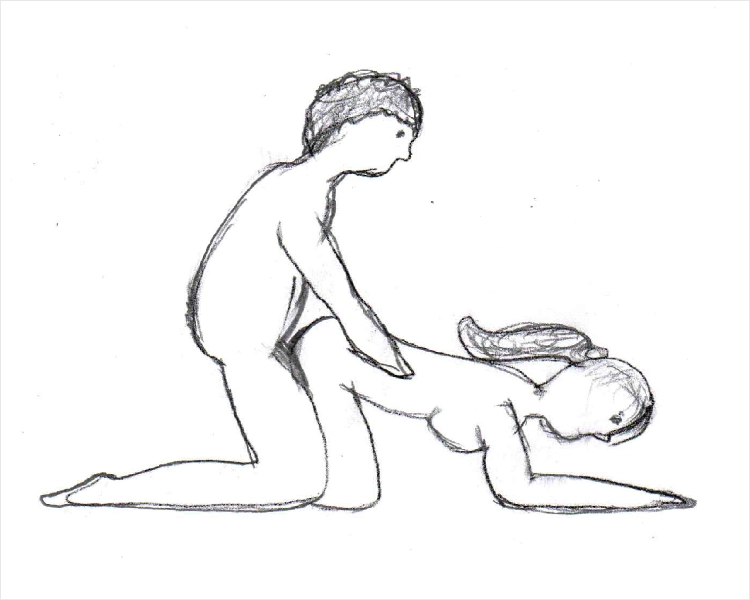 Doggy (Köpek) Pozisyonu