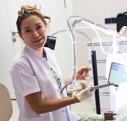 Laser Vaginal Tightening Turkey