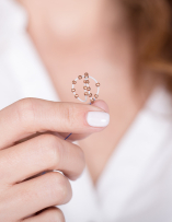 Balerin İnci Spiral