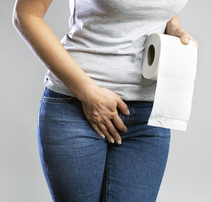 Urinary Incontinence Treatment