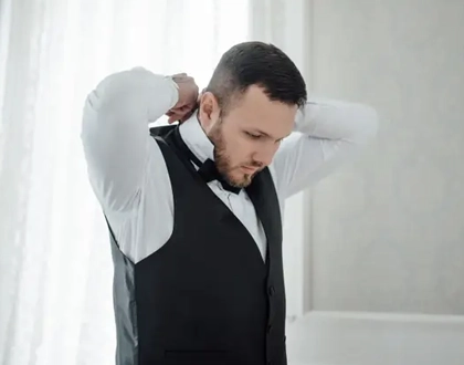 Bir Erkeğin Düğün Gününde Asla İzin Vermemen Gerekenler