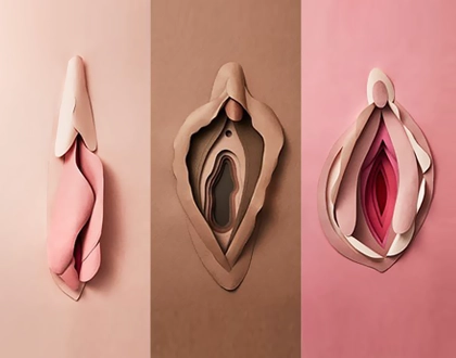 İç Dudaklarım Normal mi?