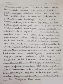 Böyle hekimlerin sayısı çoğalsın inşallah.