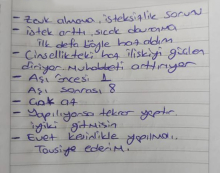 Cinsellikte ki haz ilişkiyi güçlendiriyor.