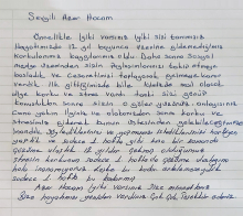 Keşke bu kadar ertelemeseydik.