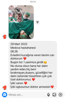 Ne olursa olsun bana her daim yardım eden, hiç beni bırakmayan