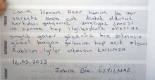 Rabbim iyi insanlar çıkarsın karşınıza.