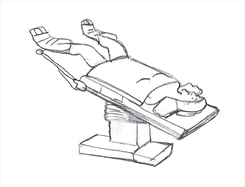 Trendelenburg Pozisyonu